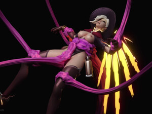 Mercy Big Tentacles - Meltrib