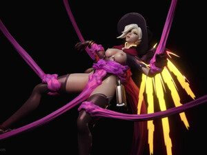 Mercy Big Tentacles - Meltrib