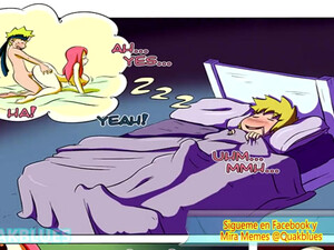 Наруто Sexo Con Kushina Uzumaki Animated Comic Espanol