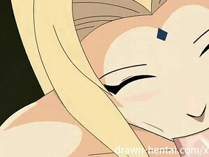 Naruto Animated - Dream Sex With Tsunade