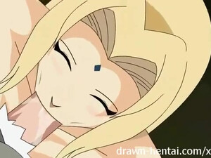 Naruto Animated - Dream Sex With Tsunade