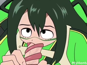 My Hero Academia Animated Froppy All The Good Collection 2020