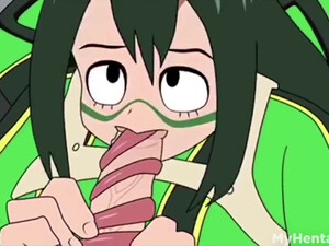 My Hero Academia Animated Froppy All The Good Collection 2020