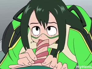 My Hero Academia Animated Froppy All The Good Collection 2020