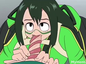 My Hero Academia Animated Froppy All The Good Collection 2020