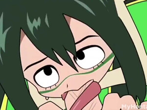 My Hero Academia Animated Froppy All The Good Collection 2020