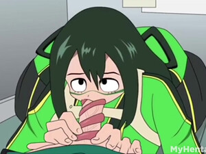 My Hero Academia Animated Froppy All The Good Collection 2020