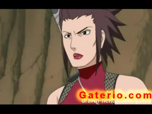 Cosplay Ino From Naruto Getting Fucked In A Woods Blowjob Riding Facial