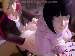 Follow Twitchtvrottenxnightingale for More Hinata Loves Her S Hentai 3d