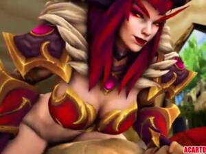 World Of Warcraft - Alexstrasza