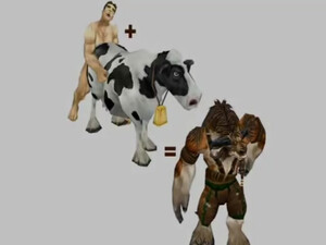 World of Warcraft - The Internet is for porn ::: CULTURE