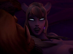 The Last Night Warcraft SFM