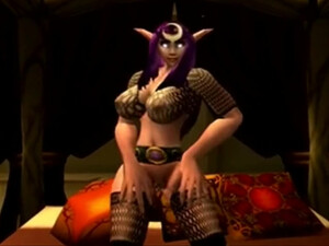 World Of Warcraft Nude Mod Collection (zimzoom)