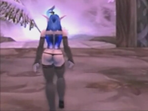 World Of Warcraft Nude Mod Collection (zimzoom)