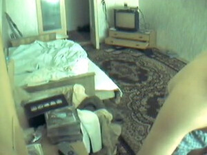 Настоящий русский домашний секс на скрытую камеру