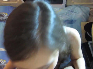 Парень чпокает русскую девушку раком перед веб камерой