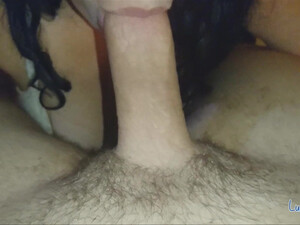 I Love Feeling Your Huge Cock In My Throat