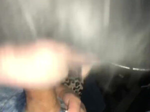 Face Fucked In Daddy’s Car