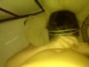 Cute Girl Getting Face Fucked