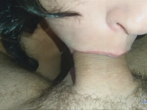 I Love Feeling Your Huge Cock In My Throat