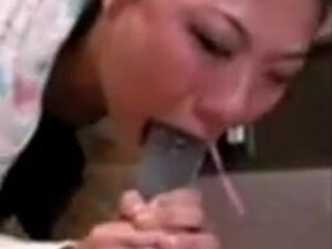 Throat Fuck Sloppy Gagging Deepthroat Asian GIF