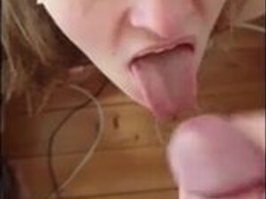 Teen Swallowing OnlyFans Lick Gagging Facial Deepthroat Cumshot Couple Camel Toe Blowjob Anal Amateur GIF