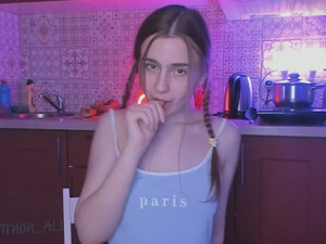Teen Pigtails Oil Deepthroat Daddy 19 Years Old 18 Years Old GIF