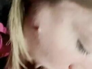 Sucking Face Fuck Deepthroat Cock Blowjob Big Dick GIF