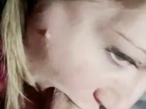 Sucking Face Fuck Deepthroat Cock Blowjob Big Dick GIF