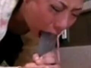 Throat Fuck Sloppy Gagging Deepthroat Asian GIF