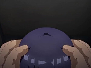 Hentai Deepthroat Blowjob Anime Animation GIF