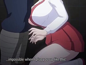 Hentai Deepthroat Blowjob Anime Animation GIF