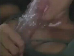 Spit Sloppy Gagging Gagged Ebony Couple Ebony Blowjob Big Dick BBC GIF