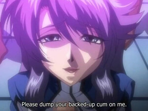 Hentai Deepthroat Blowjob Anime GIF