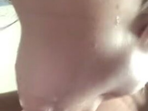 Sloppy Rough OnlyFans NSFW Messy Face Fuck Deepthroat Cock Worship Cock Milking Brunette Blowbang Big Dick GIF