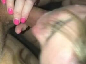 Sucking Face Fuck Deepthroat Cock Blowjob Big Tits Big Dick GIF