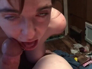 Throat Fuck Rough Face Fuck Deepthroat Amateur GIF