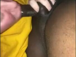 Teen Pawg Interracial Deepthroat Blowjob BBC Amateur GIF