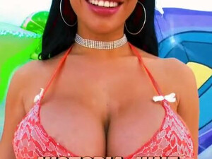 Victoria June Saliva Rough Riding Pretty Pornstar Missionary Latina Gagging Fake Tits Fake Boobs Fake Ass Doggystyle Deepthroat Cute Brunette Blowjob Bikini Big Tits Big Ass GIF
