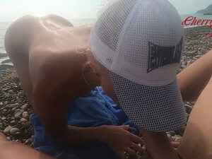 Любительский анальный секс на пляже в Анапе
